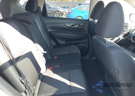 2019 Nissan Rogue Sv from USA, damaged, VIN KNMAT2MT3KP546054